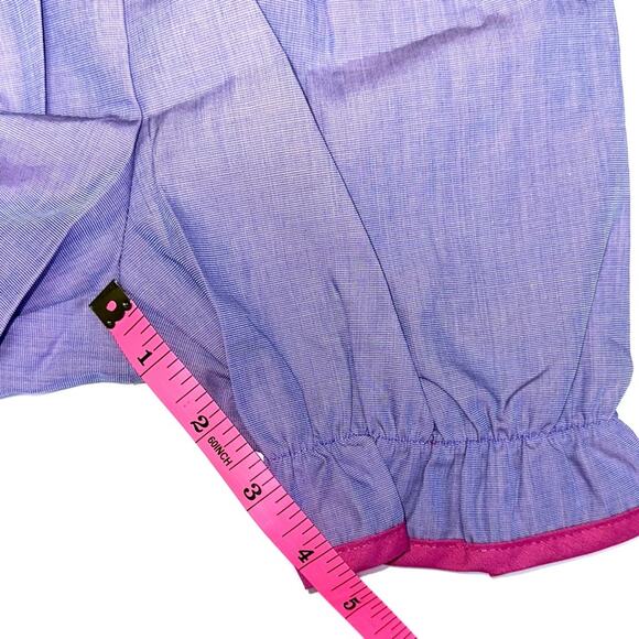 NEW Nelly Madison Toddler Girls Grape Soda Ruffle Bloomers Size 2 - Picture 8 of 8